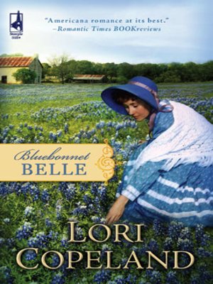 cover image of Bluebonnet Belle